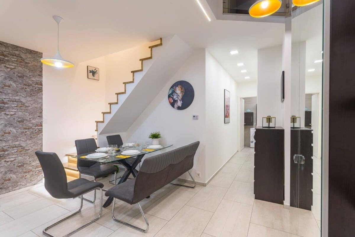 Apartament Lovely & Budapeszt